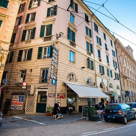 Monolocale Vicino Alla Stazione E All'Expo Lejlighed Genova Eksteriør billede