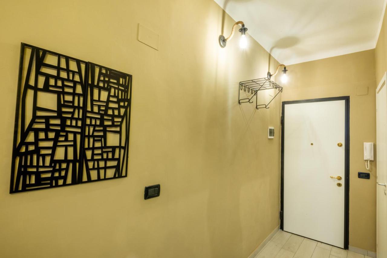 Monolocale Vicino Alla Stazione E All'Expo Lejlighed Genova Eksteriør billede